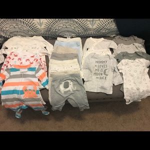 Baby clothes